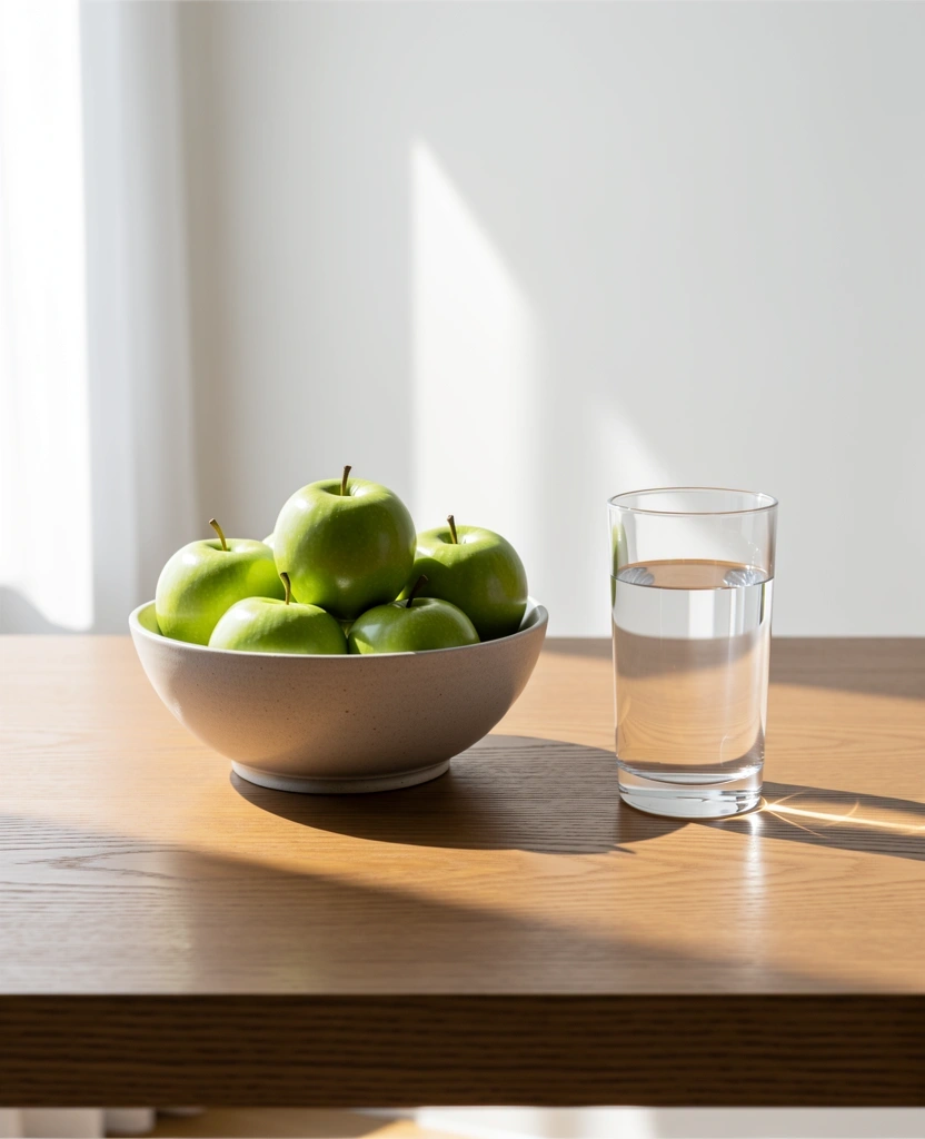 Pracovní prostředí nutriční konzultace